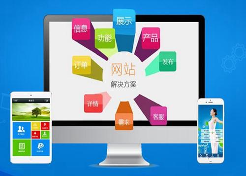 富拉尔基如何进行网站设计才能突出产品的优势